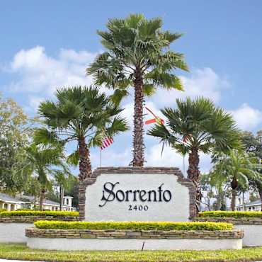 Sorrento Apartments Winter Park Fl 32792