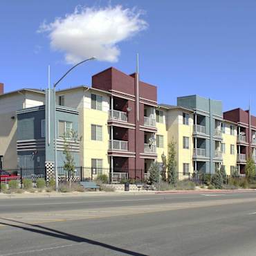 River Place Senior Apartment Homes Reno Nv 89502