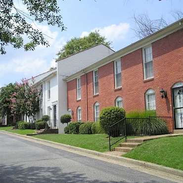 Raleigh Court Townhomes Apartments Memphis Tn 38128