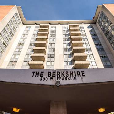 The Berkshire Apartments Richmond Va 23220