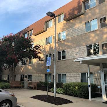 University Gardens Apartments Silver Spring Md 20901