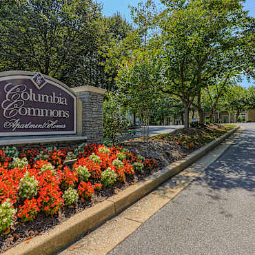 Columbia Commons Apartments Columbia Md 21046