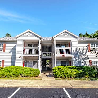 apartments juniper point
