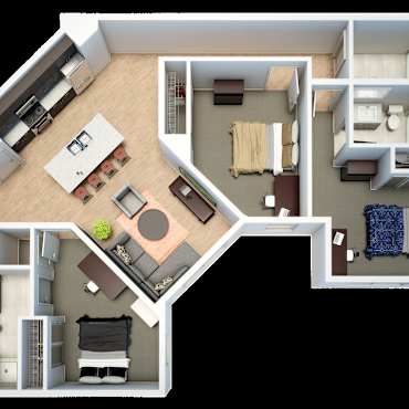 Evolve Auburn Apartments Auburn Al 36830