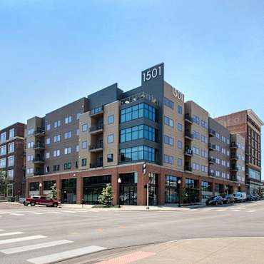 1501 Jackson Apartments Omaha Ne 68102