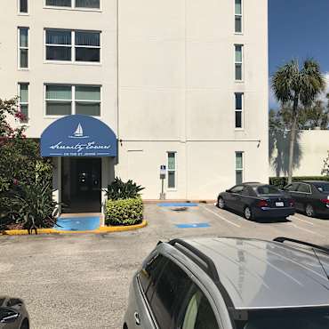 Serenity Towers On The St Johns Senior 55 Apartments