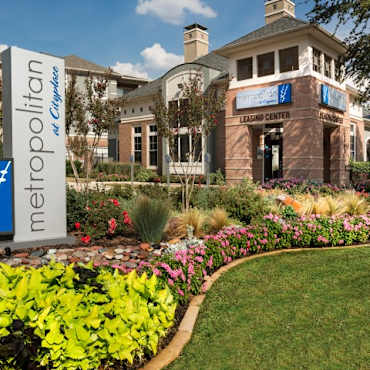 Metropolitan at Cityplace Apartments - Dallas, TX 75204