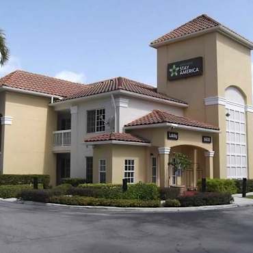 Furnished Studio Miami Airport Blue Lagoon