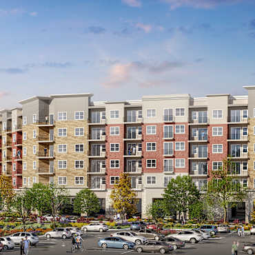 Carson Street Towers Apartments Overland Park Ks 66223
