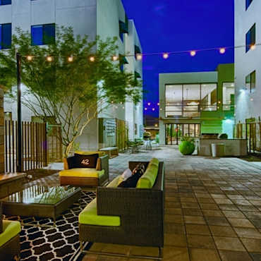 Cactus 42 Apartments Phoenix Az 85032
