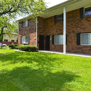 Courtright Commons Apartments Columbus Oh 43232