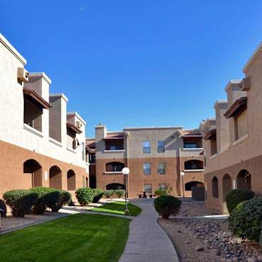 Ranchwood Apartments Glendale Az 85301