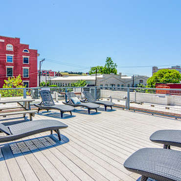 The Lofts At Franklin Apartments Richmond Va 23223