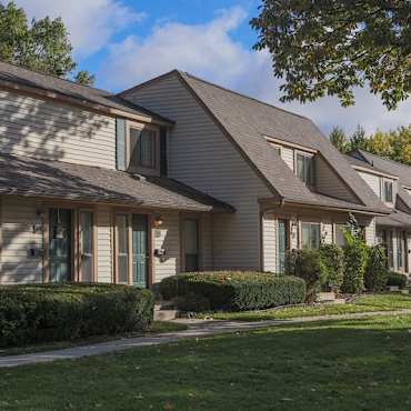 Forest Glen Apartments Midland Mi 48642