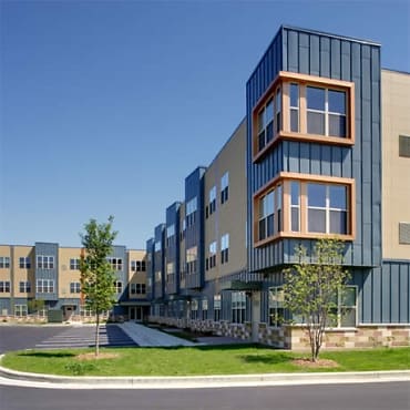 Bishops Creek Family Housing, LLC. Apartments - Milwaukee ...