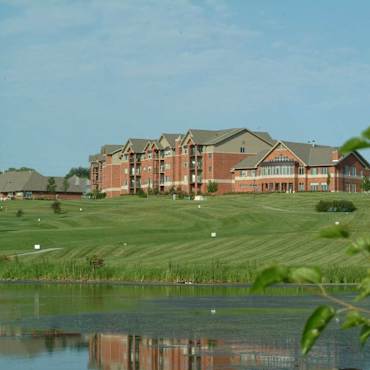 Pacific Springs Retirement Village Apartments Omaha Ne