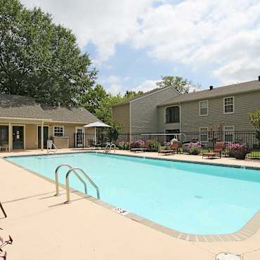 Otter Creek Villas Apartments Little Rock Ar 72209