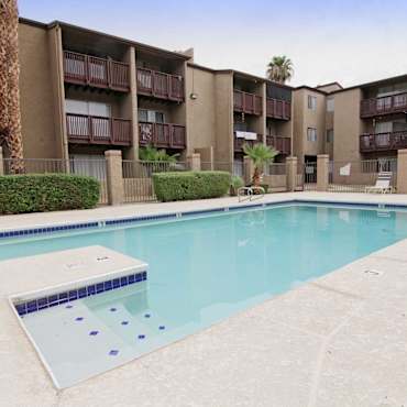 Santa Fe Springs Apartments Phoenix Az 85021