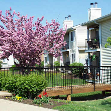 Oaks At Woodridge Apartments Fairfield Oh 45014