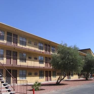 Sierra Park Apartments - Las Vegas, NV 89169