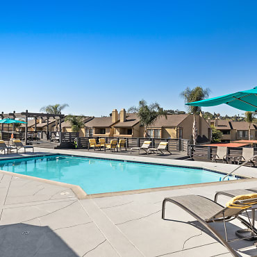 Woodbridge Mount Helix Apartments - La Mesa, CA 91941