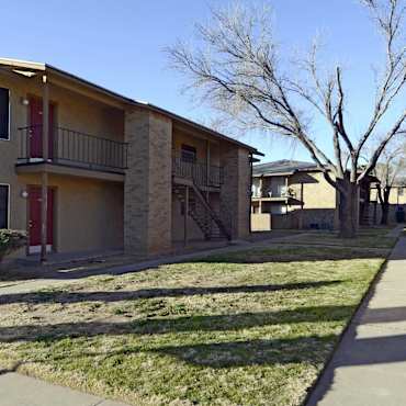 Summerhill Apartments Midland Tx 79707