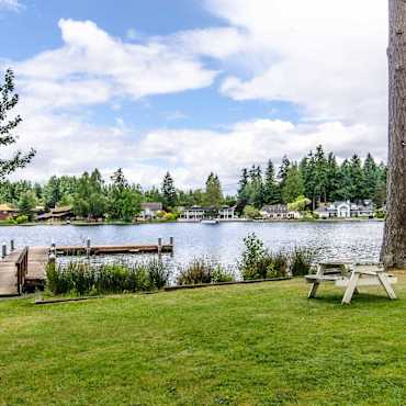 Lakeview Village Waterfront Apartments Lacey Wa 98503