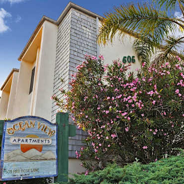 Ocean View Apartments Santa Barbara Ca 93109