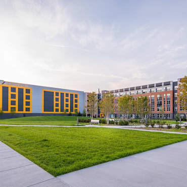 The Parker Apartments - Alexandria, VA 22303