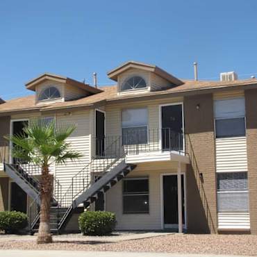 Pine Village Apartments El Paso Tx 79924