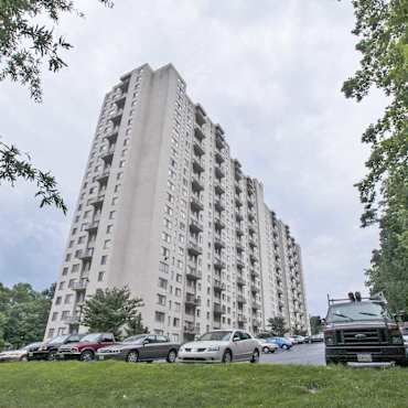 White Oak Towers Apartments Silver Spring Md 20904