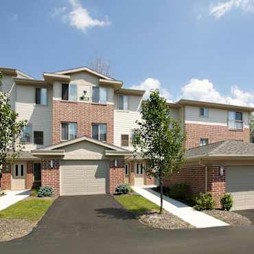 The Village At Pine Ridge Apartments Willoughby Hills