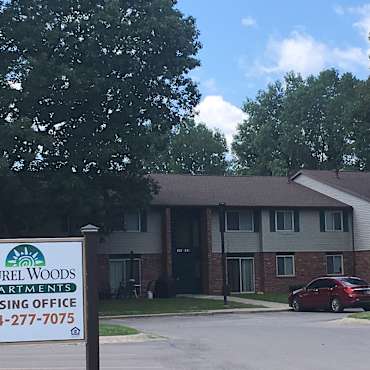 Laurel Woods Apartments South Bend In 46637