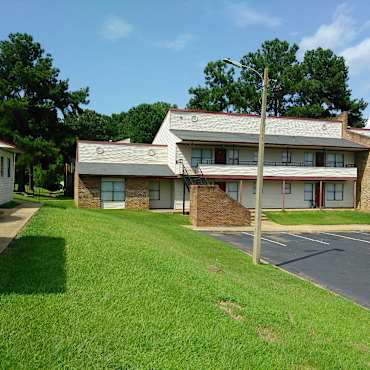 Forest Park Apts Apartments Jackson Ms 39213