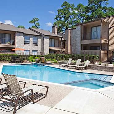 Cypresswood Court Apartments Spring TX 77373