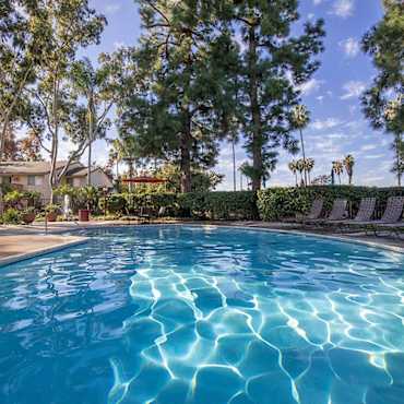 Villa Creek Apartment Homes Cypress Ca 90630