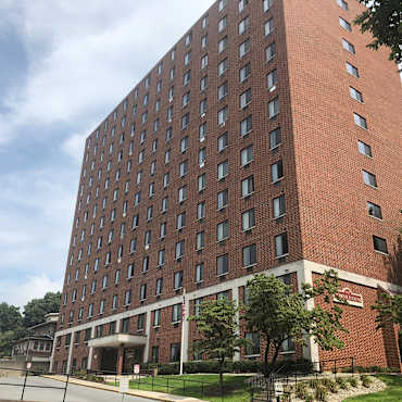 Allentown Towne House Apartments Allentown Pa 18104