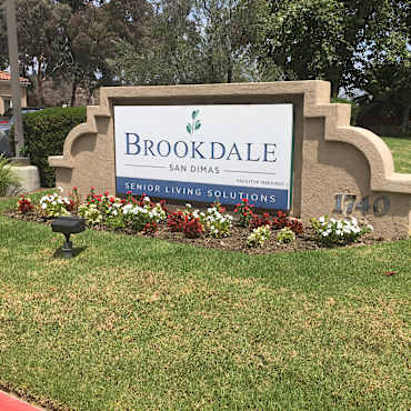 Brookdale Senior Living Apartments San Dimas Ca 91773