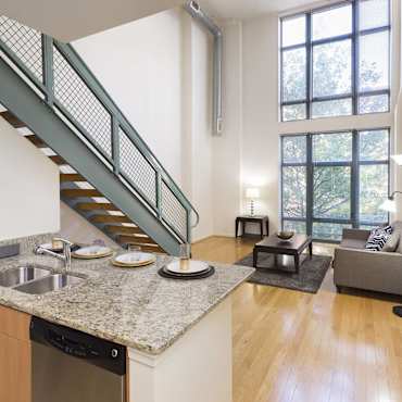 Delancey At Shirlington Village Apartments Arlington Va