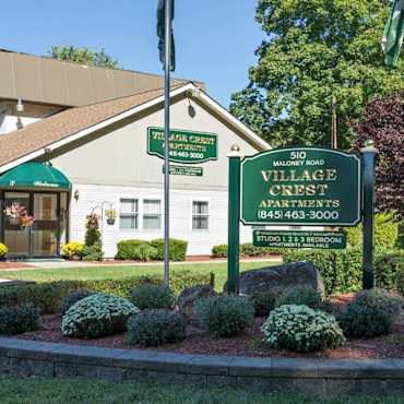 Village Crest Apartments - Poughkeepsie, NY 12603