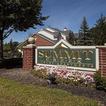Summit Creek Apartments Canton Mi 48188