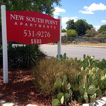 South Point Apartments San Antonio Tx 78223