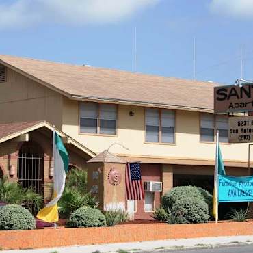Santa Fe Square Apartments San Antonio Tx 78216