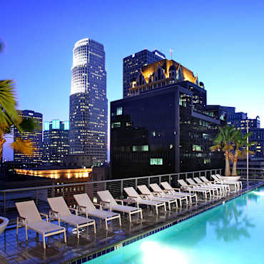 Pegasus Apartments - Los Angeles, CA 90017