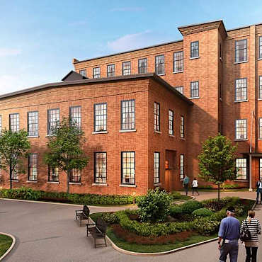 Cable Mills Apartments - Williamstown, MA 01267