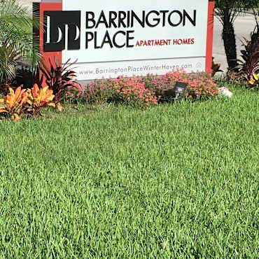Barrington Place At Winter Haven Apartments Winter Haven Fl 33880