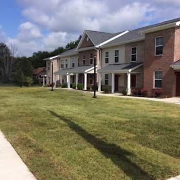 Arlington Ridge Townhomes Apartments Akron Oh 44319