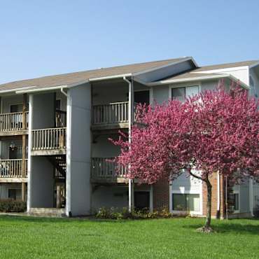 Brookfield Village Apartments Topeka Ks 66614