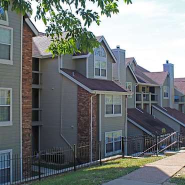 Hunter S Ridge Apartments Saint Louis Mo 63129