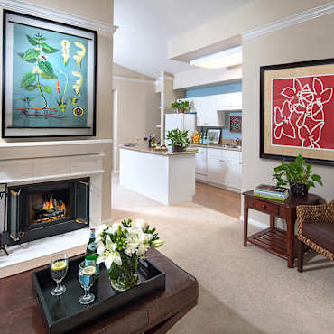 Monte Vista Apartments San Diego Ca 92108